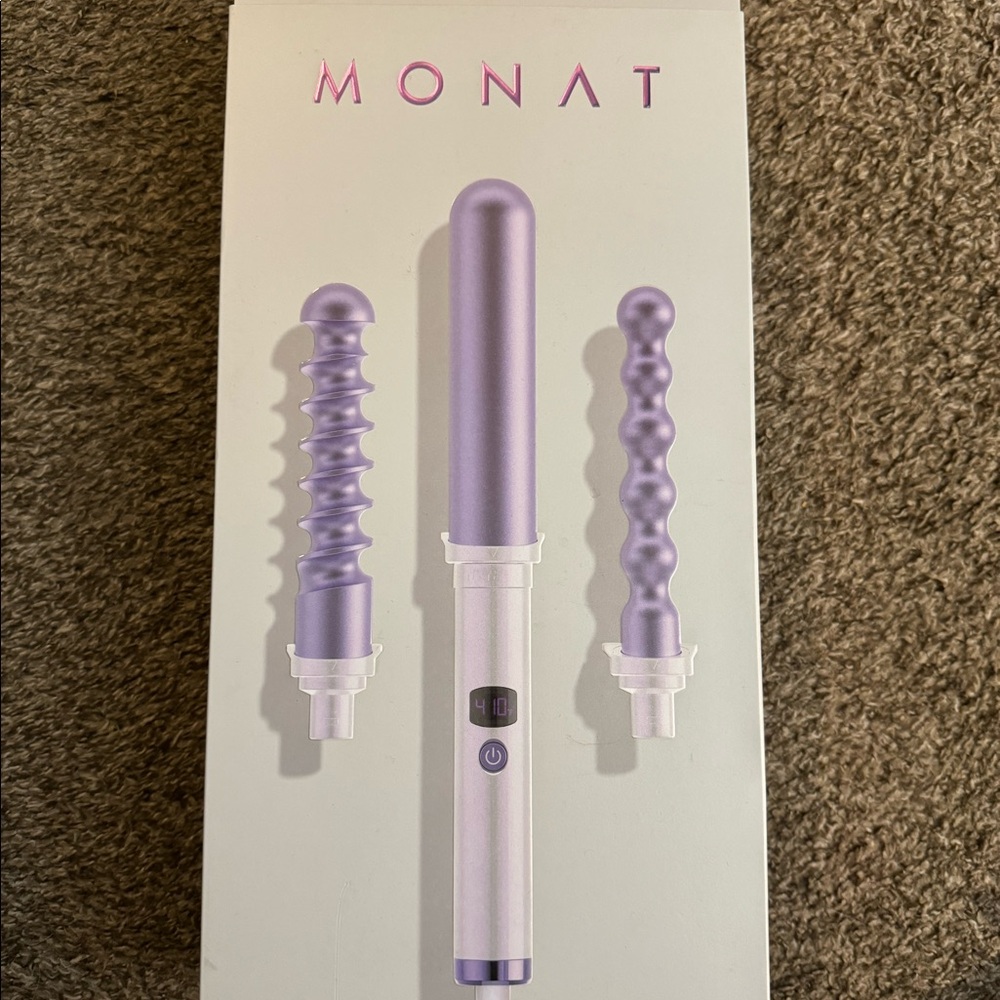 Monat endless curls